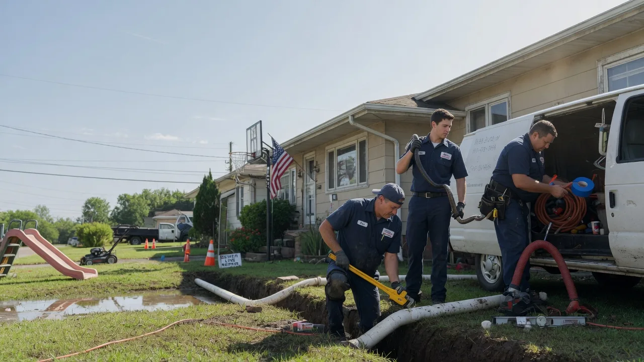 Toilet Installation in Fairfield, ND near me